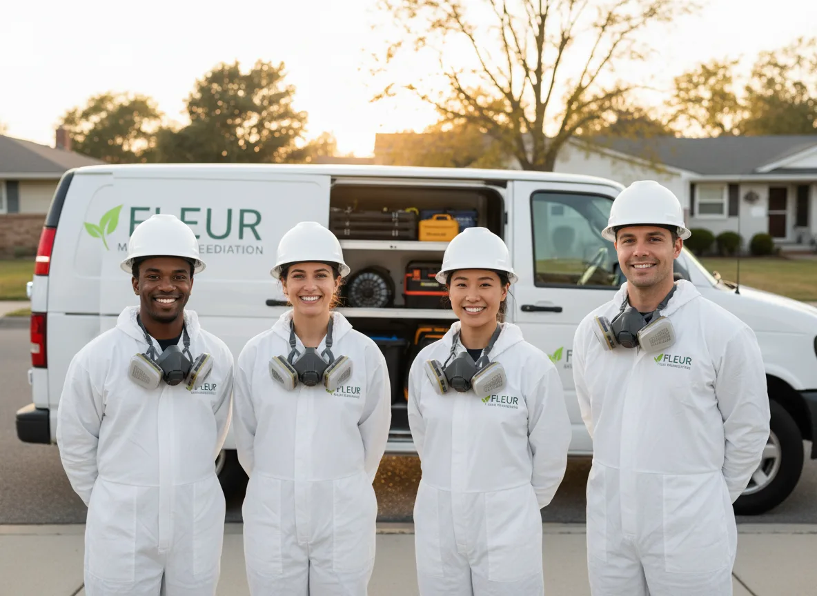 Mold Remediation company in National Park, NJ